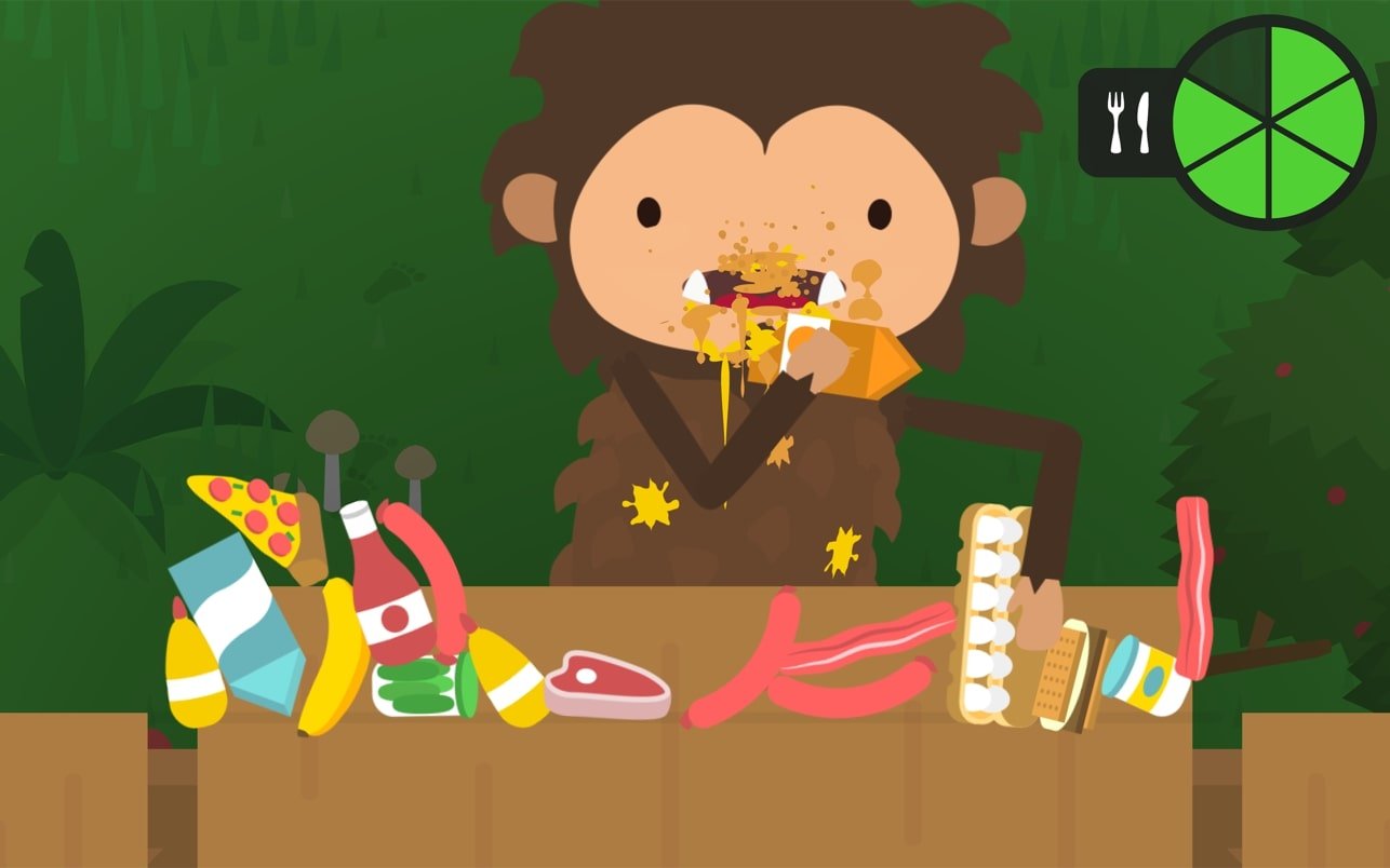 Sneaky Sasquatch screenshot 3